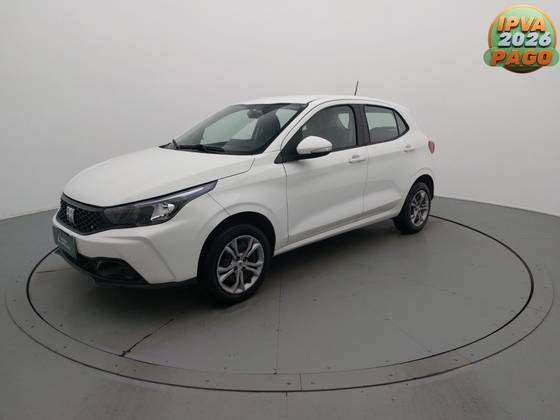 FIAT ARGO 1.0 FIREFLY FLEX DRIVE MANUAL